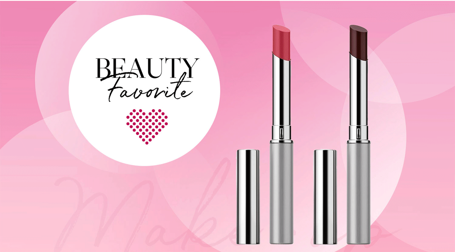 Clinique Lipstick Beauty Favorite