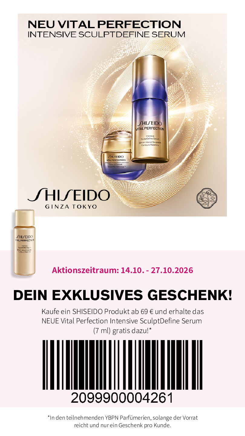 NEU: Vital Perfection Intensive SculptDefine Serum von Shiseido PDF